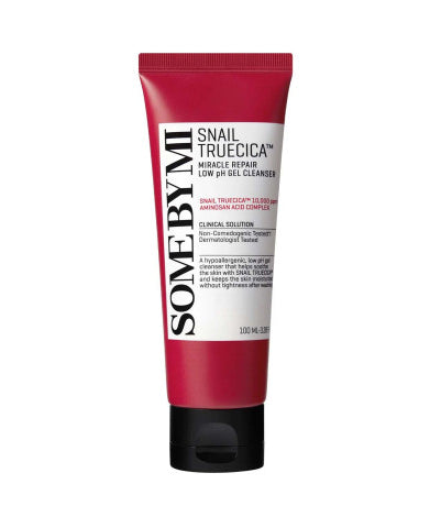 Some By Mi Sanil Truecica Miracle Repair Low pH Gel Cleanser 100ml