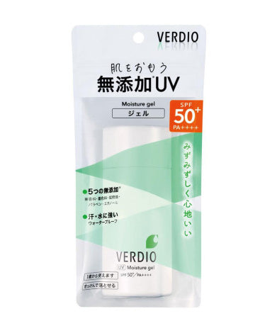 Omi Verdio UV Moisture Gel SPF 50+ PA++++ 80g