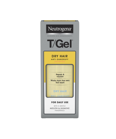Neutrogena T/Gel Dry Hair Anti Dandruff Shampoo 150ml