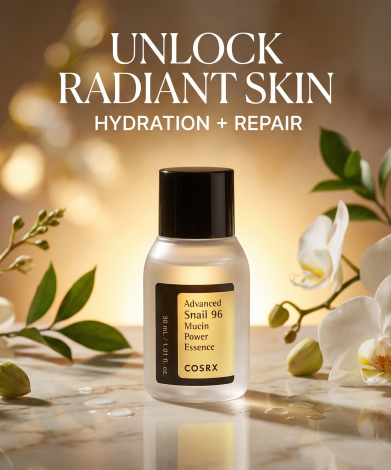 Cosrx Advanced Snail 96 Mucin Power Essence 30ml