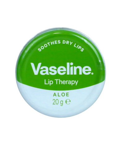 Vaseline Lip Therapy - Aloe