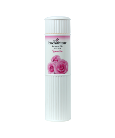 Enchanteur Romantic Perfumed Talcom Powder 250g