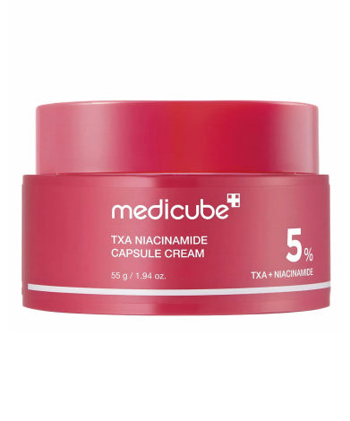 Medicube Txa Niacinamide Capsule Cream 55g
