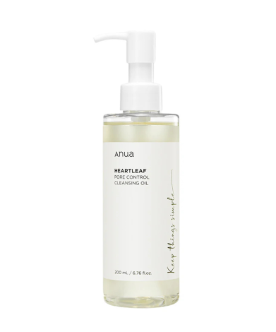 Anua Heartleaf Pore Control Cleansing Oil 200ml