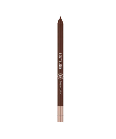 Beauty Glazed Waterproof & Long Lasting Lip Liner - B118 Burnt Umber