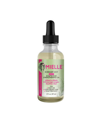 Mielle Rosemary Mint Light Scalp & Hair Strengthening Oil 59ml