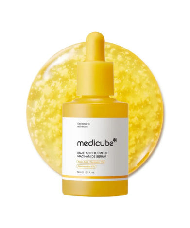 Medicube Kojic Acid Turmeric Niacinamide Serum 30ml