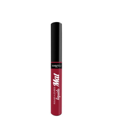 Anafeli Paris Liquid Matte Lipstick - 23