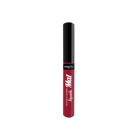 Anafeli Paris Liquid Matte Lipstick - 23