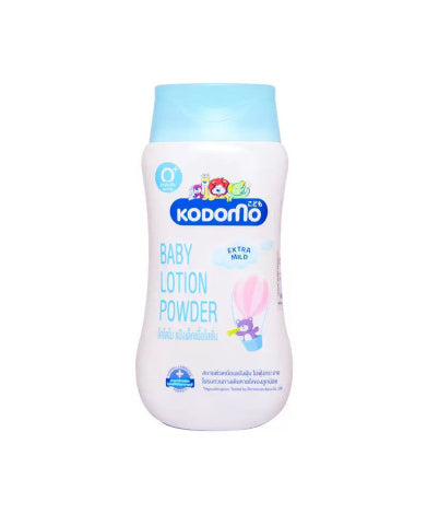 Kodomo Extra Mild Baby Lotion Powder 180g