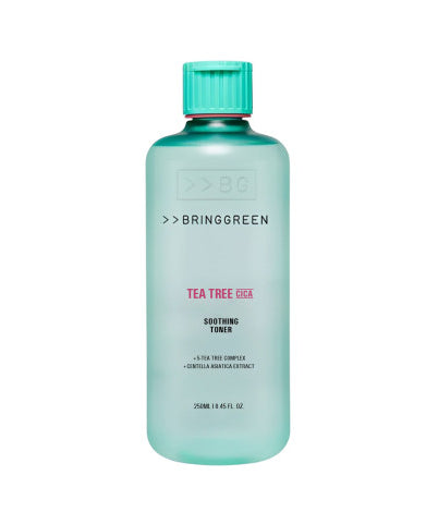 Bringgreen Tea Tree Cica Soothing Toner 250ml