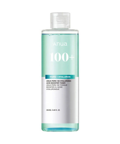 Anua PDRN 100 Hyaluronic Acid Booster Toner 250ml