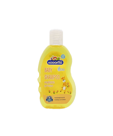 Kodomo Original Scent Baby Shampoo 0+ 100ml