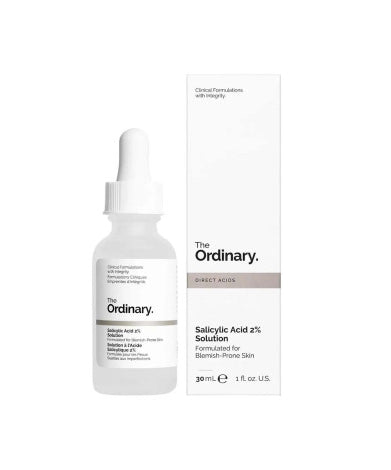 The Ordinary Salicylic Acid 2% Sloution 30ml