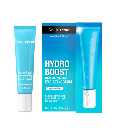 Neutrogena Hydro Boost Hyaluronic Acid Eye Gel Cream 14ml