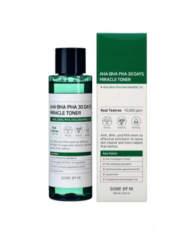 Some By Mi AHA-BHA-PHA 30 Days Miracle Toner 150ml