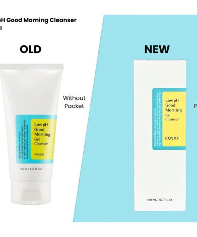 COSRX Low pH Good Morning Gel Cleanser 150ml