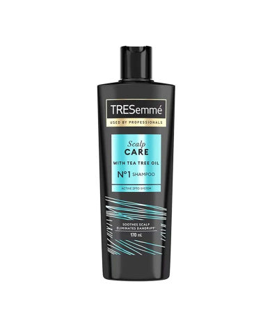 Tresemme Scalp Care With Tea Tree Oil Shampoo 170ml