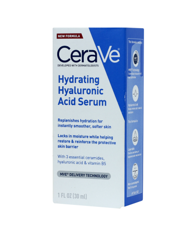 Cerave Hydrating Hyaluronic Acid Serum 30ml