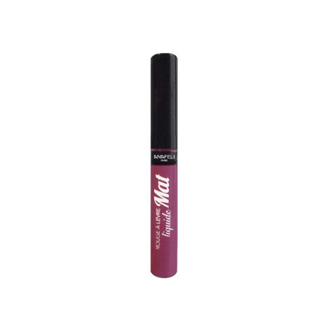 Anafeli Paris Liquid Matte Lipstick - 05