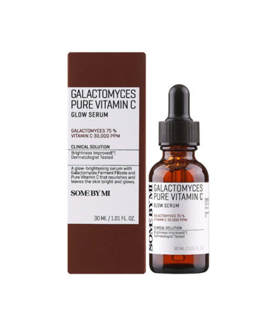 Some By Me Galactomyces Pure Vitamin C Glow Serum 30ml