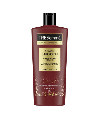 Tresemme Keratin Smooth Salon Professional Quality Shampoo 685ml