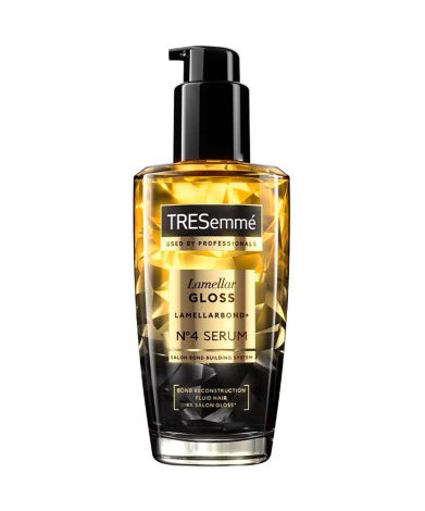 Tresemme Lamellar Gloss Lamellarbond No4 Hair Serum 100ml