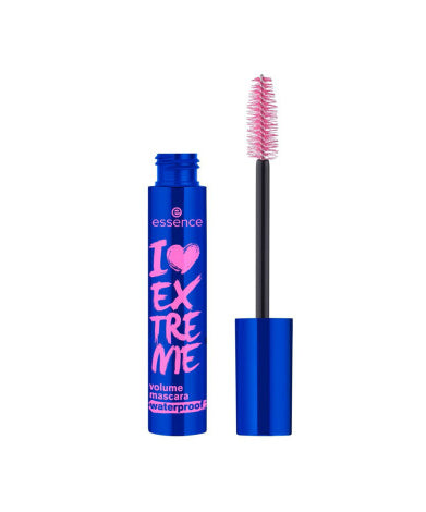 Essence I Love Extreme Crazy Volume Mascara 12ml - Blue