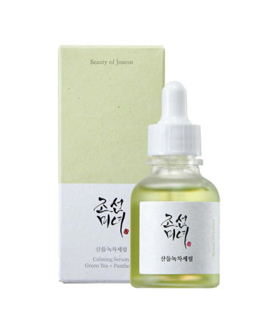 Beauty Of Joseon Green Tea Panthenol Calming Serum 30ml