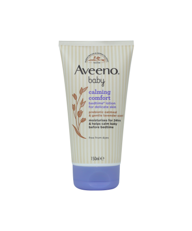 Aveeno Baby Calming Comfort Bedtime Lotion 150ml