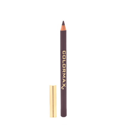 Colormax Satin Glide Long Lasting Lip Liner Pencil – 03 Aubergine