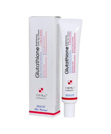Beaute Melasma X Glutathione Brightening Tone Up Cream 45ml