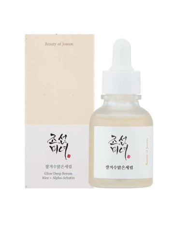 Beauty Of Joseon Rice Alpha Arbutin Glow Deep Serum 30ml