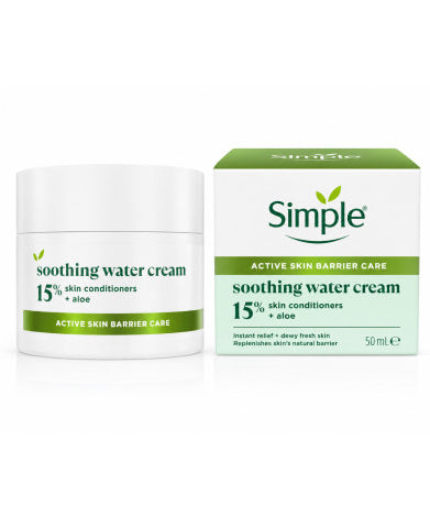 Simple Soothing Water Cream 50ml